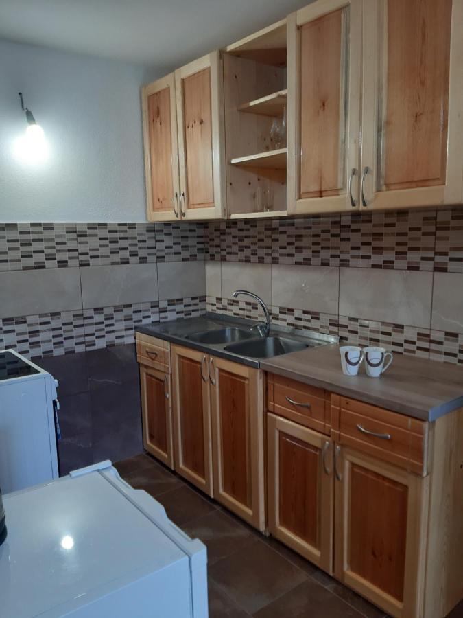 Apartments Andriyana Zabljak  Ngoại thất bức ảnh
