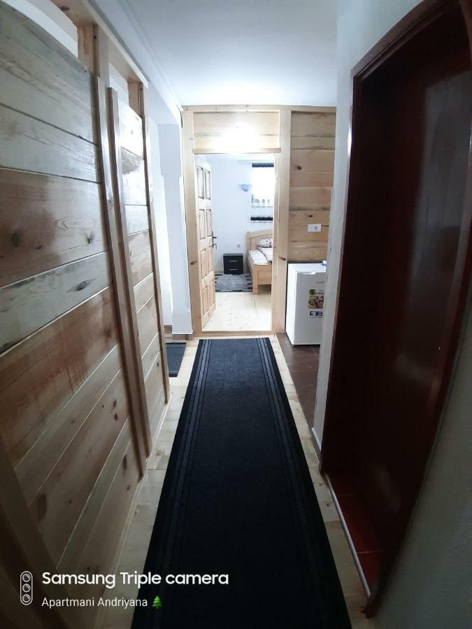 Apartments Andriyana Zabljak  Ngoại thất bức ảnh