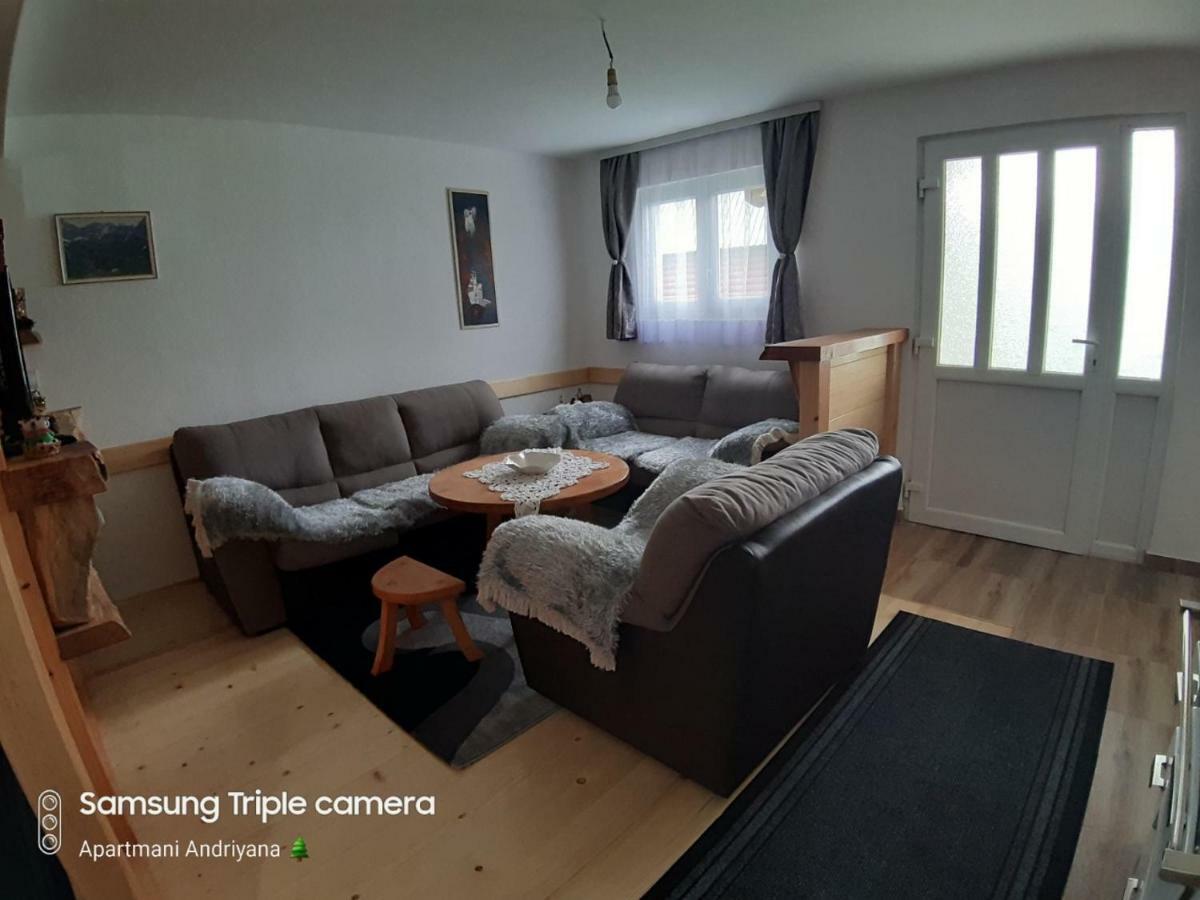Apartments Andriyana Zabljak  Ngoại thất bức ảnh