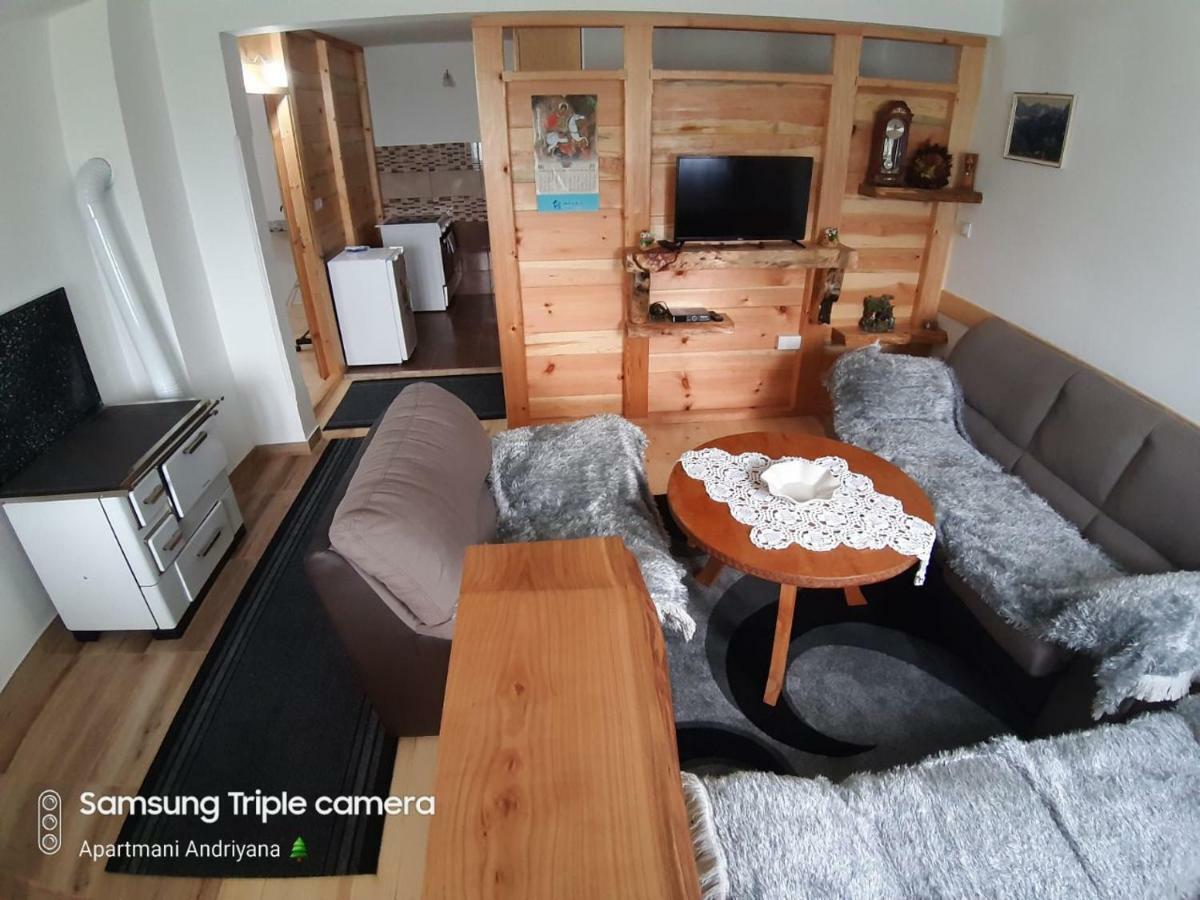 Apartments Andriyana Zabljak  Ngoại thất bức ảnh
