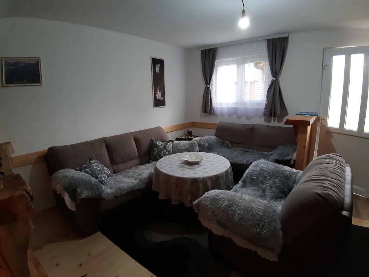 Apartments Andriyana Zabljak  Ngoại thất bức ảnh