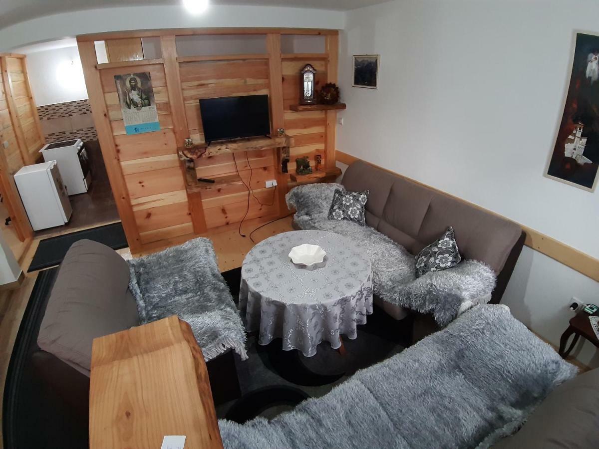 Apartments Andriyana Zabljak  Ngoại thất bức ảnh