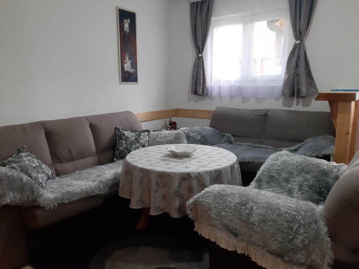 Apartments Andriyana Zabljak  Ngoại thất bức ảnh