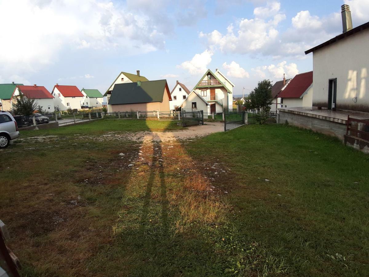 Apartments Andriyana Zabljak  Ngoại thất bức ảnh